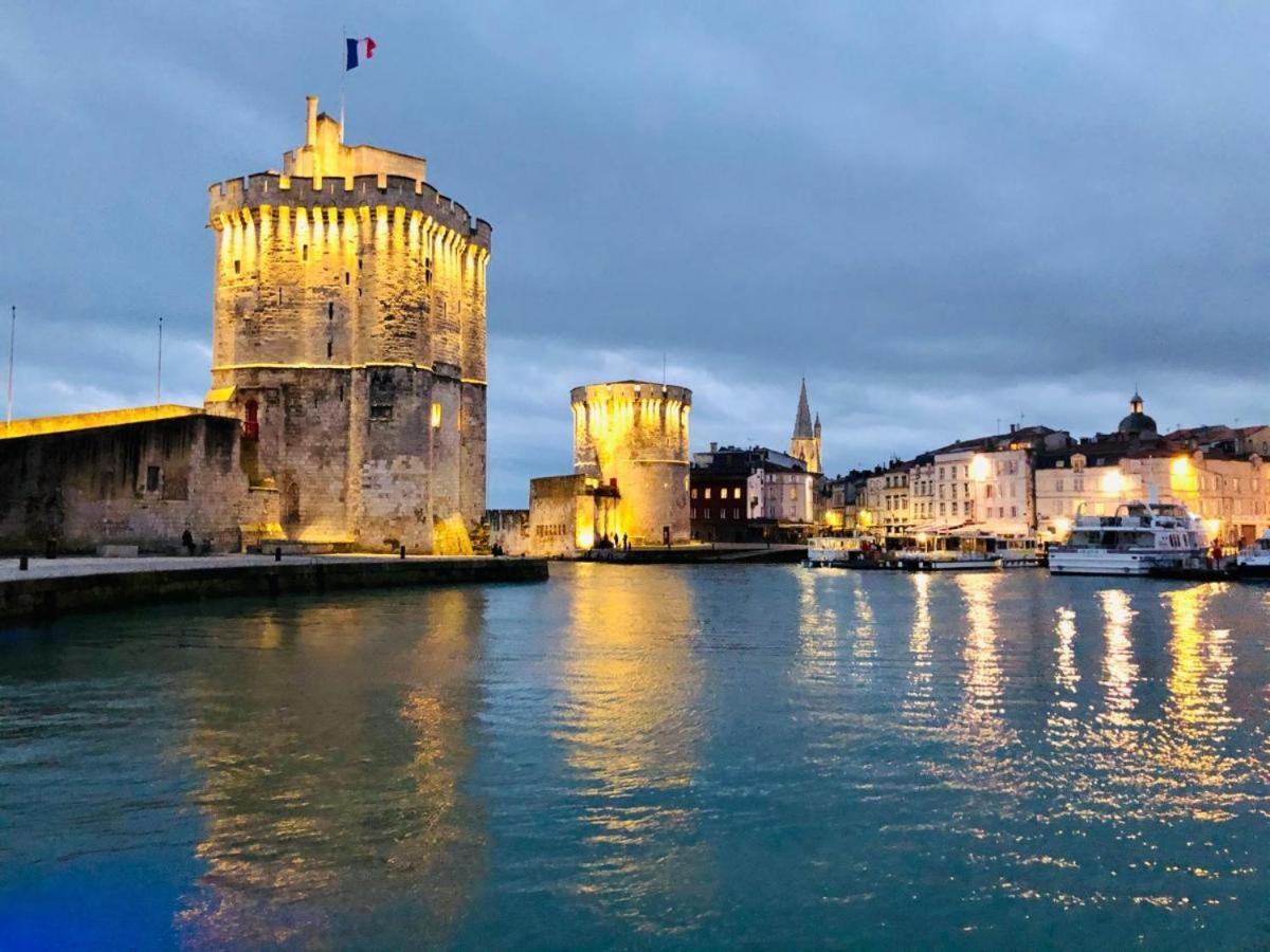 Hotel Voilier Bateau La Rochelle à La Rochelle  Extérieur photo