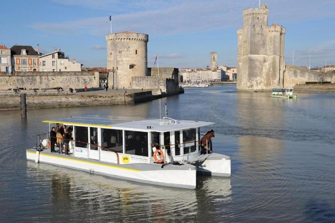 Hotel Voilier Bateau La Rochelle à La Rochelle  Extérieur photo